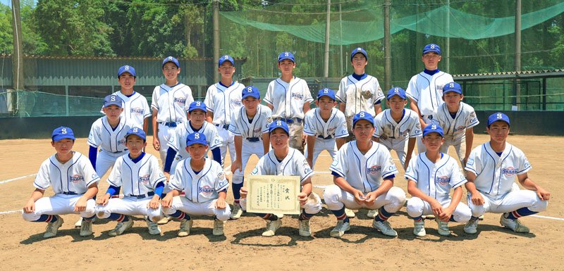 佐倉サヨナラＶ　野球　千葉日報杯新人大会