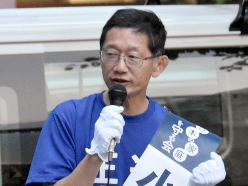小笠原裕氏