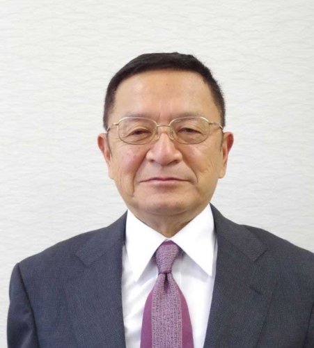 佐久間治行氏