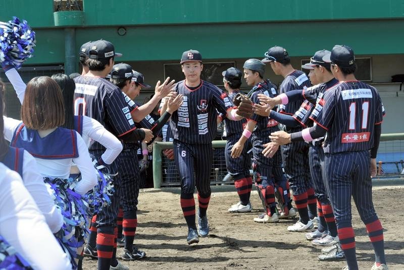 野球・千葉スカイセイラーズ本加盟　来季からＢＣリーグ参入