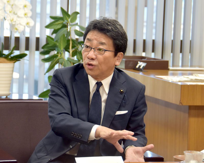 武田正光氏