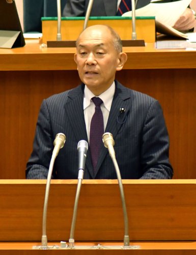 共産　丸山慎一議員