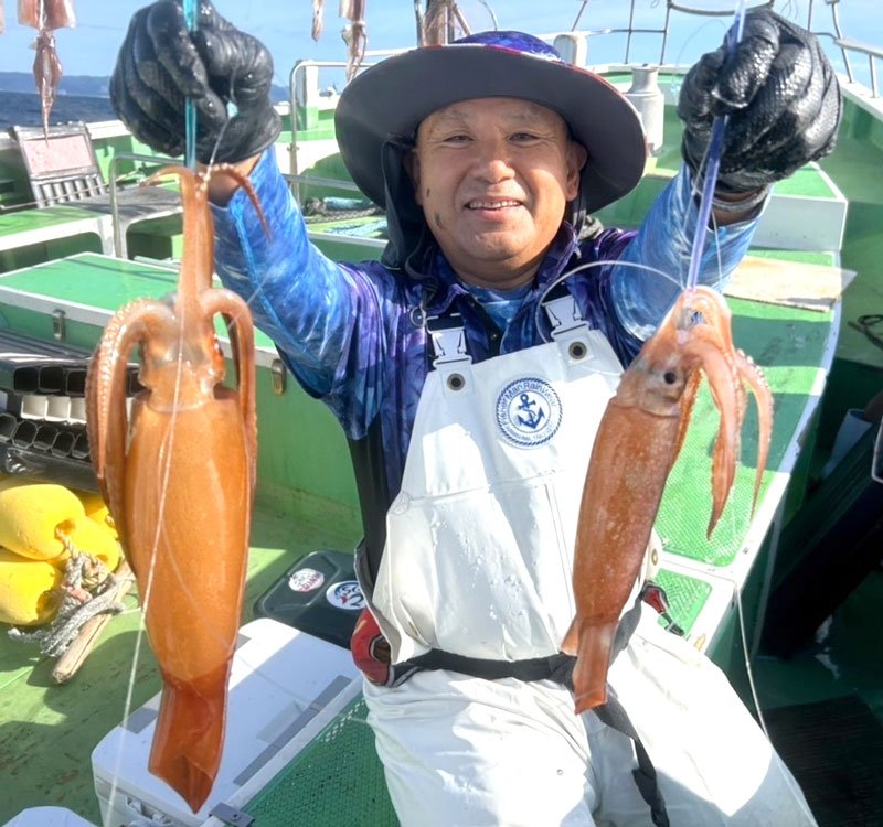 木更津サワラ狙える　江戸川ハゼ束釣り　【今週の釣果】