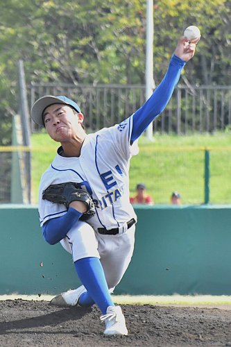 鍛えた打撃で大暴れ　光英ＶＥＲＩＴＡＳ　第７８回秋季県高校野球大会