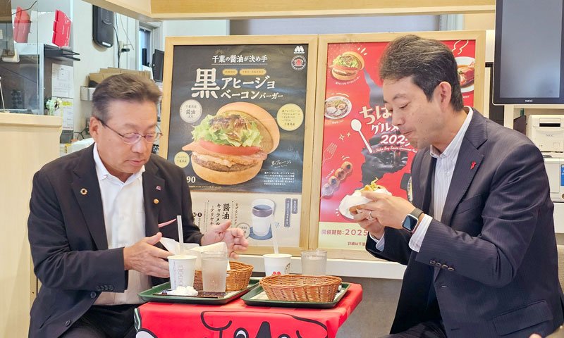 千葉の発酵文化　発信に力　万博出展、醤油フェアもスタート　県、来場者の五感へアピール