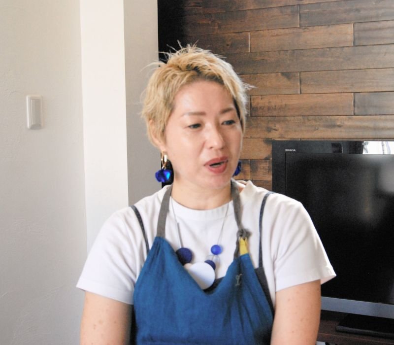 乳がん患者に集いの場　自らの経験踏まえ「おしゃべり会」　八千代の仲野さん　孤立防ぎ笑顔を