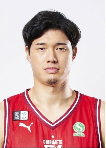 Ｗ杯アジア予選合宿メンバー　渡辺雄、富樫、１９歳瀬川　千葉ジェッツ