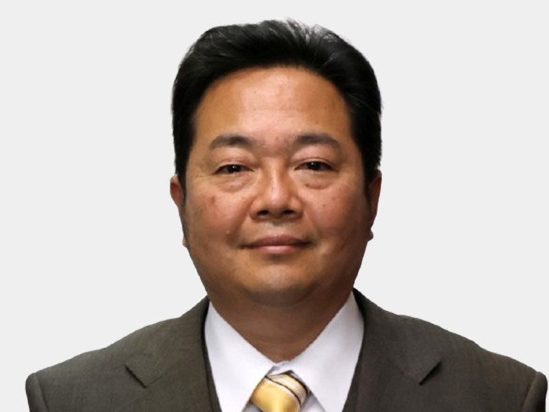 坂本賀一氏
