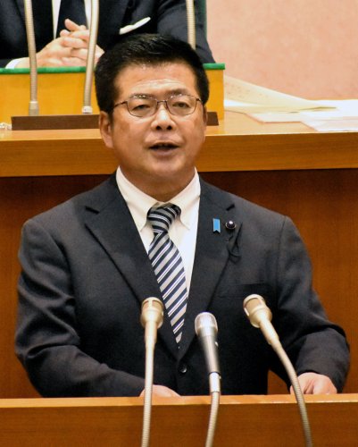 自民・中村実議員