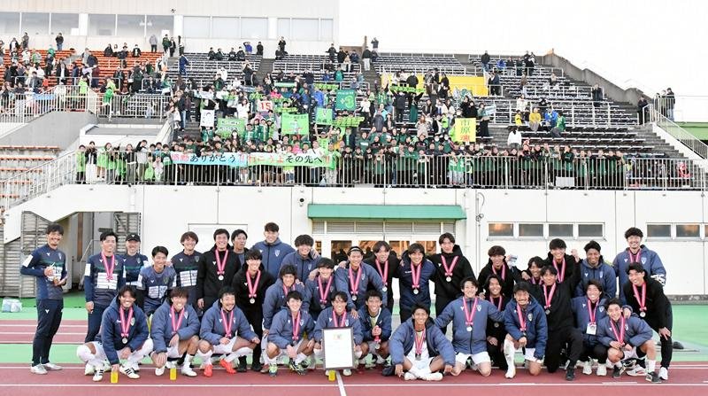 ＶＯＮＤＳ市原接戦制す　２位で入れ替え戦へ　社会人サッカー地域ＣＬ決勝ラウンド