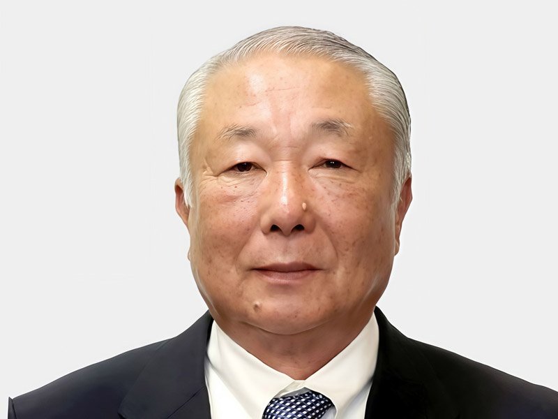 鹿間陸郎氏