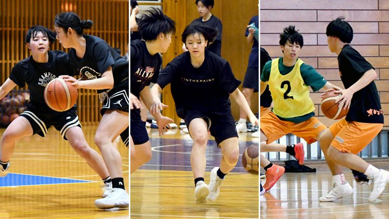 高校バスケ　ウインターカップ２３日開幕