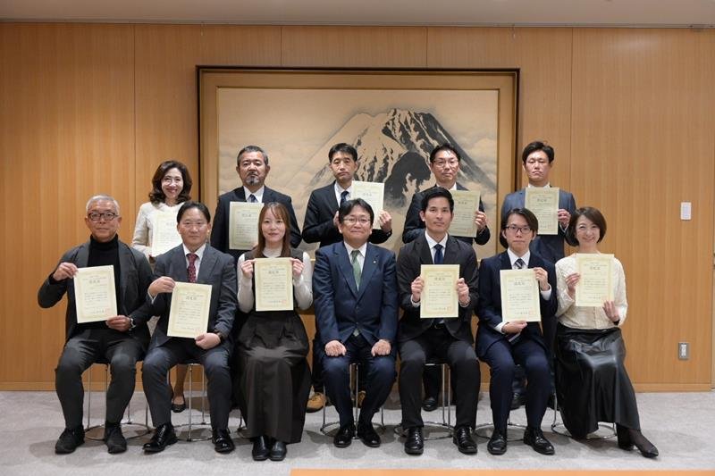介護のカスハラアプリ、散布機、洗浄剤…　千葉市、独自性優れた１１品認定　販路開拓を支援