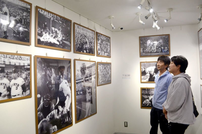 伝説、世代超え永久に　長嶋さん死去、偉大さ痛感　佐倉　【２０２５年回顧】