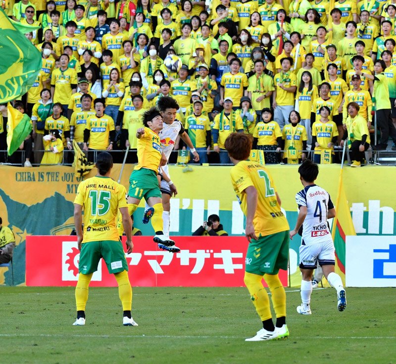 黄色いサポーターと共に　フクアリ総力戦　Ｊ１復帰へあと１勝　１３日、昇格ＰＯ決勝　ジェフ千葉