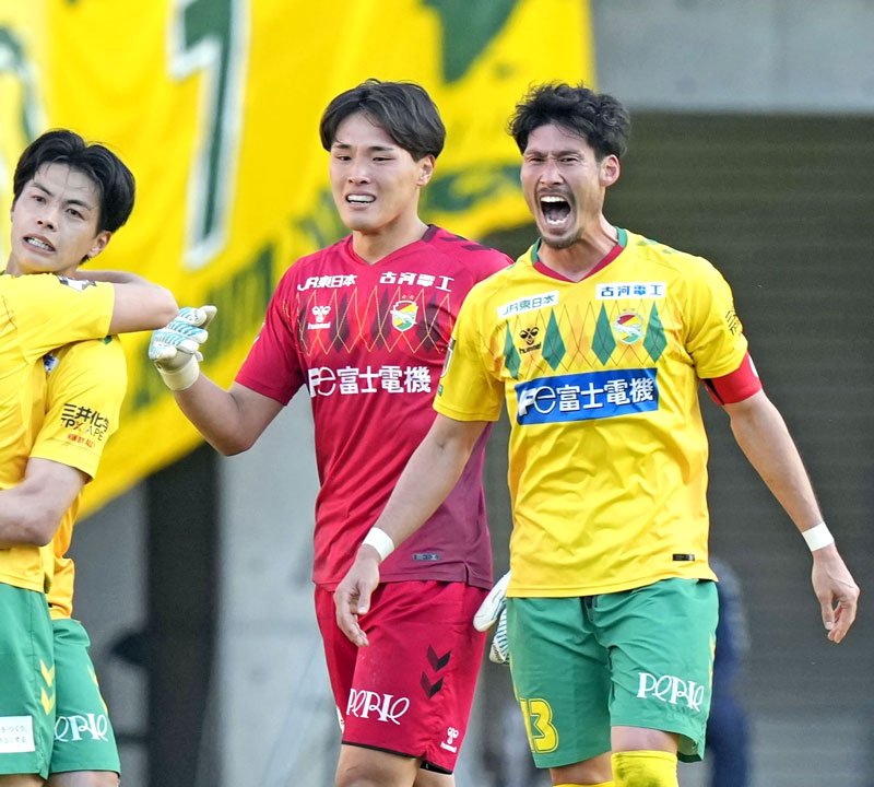 Ｊ１にいないといけない　つくるぞ歴史　１３日昇格ＰＯ決勝　１７年ぶり復帰へ　ジェフ千葉