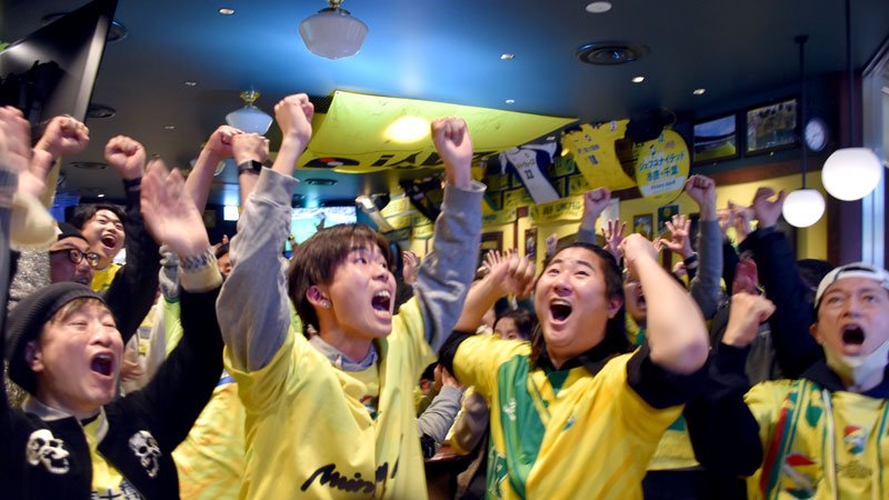 「店長になって良かった」　サポーター拠点、開店１年目で復帰　ジェフ千葉Ｊ１昇格