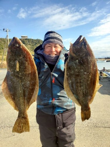洲崎南クロムツ激アツ　竹岡カワハギ好調　【今週の釣果】