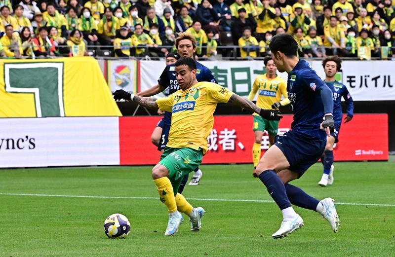 【速報】ジェフＪ１復帰　１７年ぶり、１ー０で徳島下す　カルリーニョスジュニオが決勝ヘッド【写真複数あり】