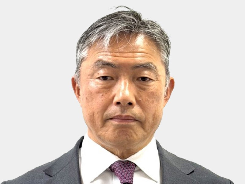 渡辺芳邦氏