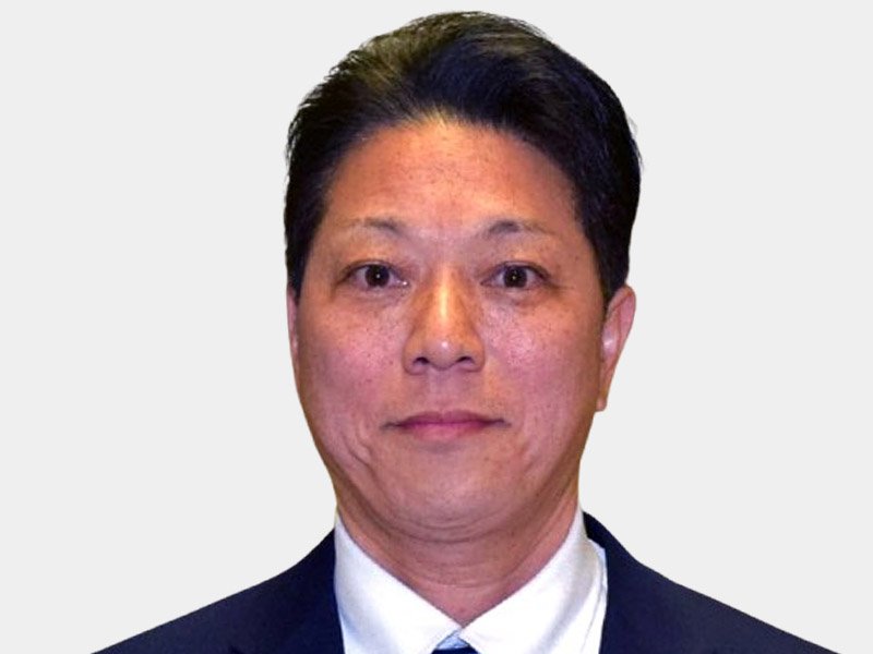 長野春信氏