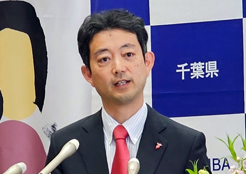 熊谷俊人知事