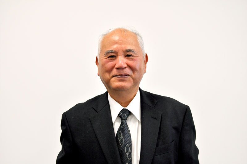 西郡完治さん