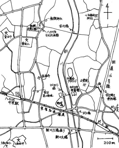 ３万年の歴史豊かに　鉄道開通で大規模開発　八千代中央駅・村上駅（東葉高速鉄道）　【駅から２ｋｍのおもしろ散歩　千葉地理学会】