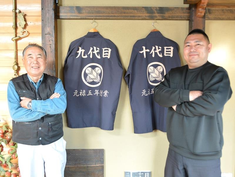 世代を超えた技術継承へ　環境や耐震の課題に尽力　工務店「大五郎建設」（南房総市）　【身近な事業承継】（１３）