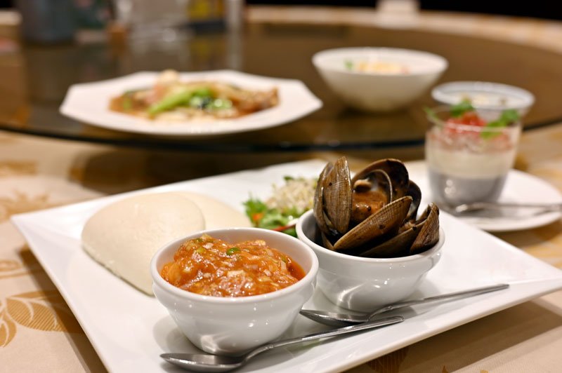 学生考案「プロ顔負け」　千葉市テーマ中華料理　京成ホテルで提供
