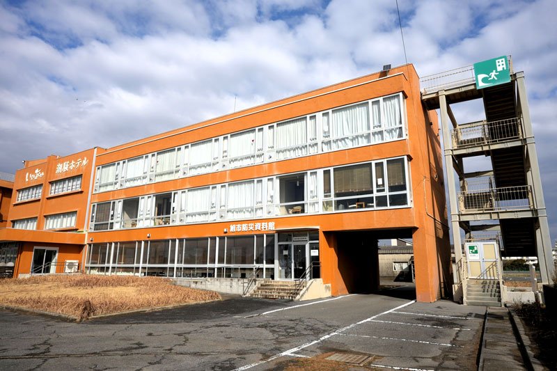 「振り返るよりも先へ」　そっと思い寄せる３月１１日に　旭市防災資料館・佐久間さん　【大震災ちば１５年】