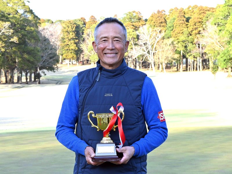 各部優勝者談話集　千葉オープンゴルフ