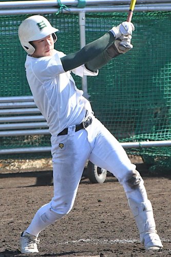 舘野太心外野手