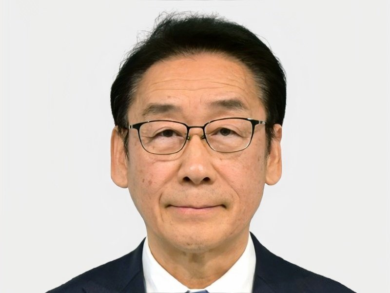 田中甲氏