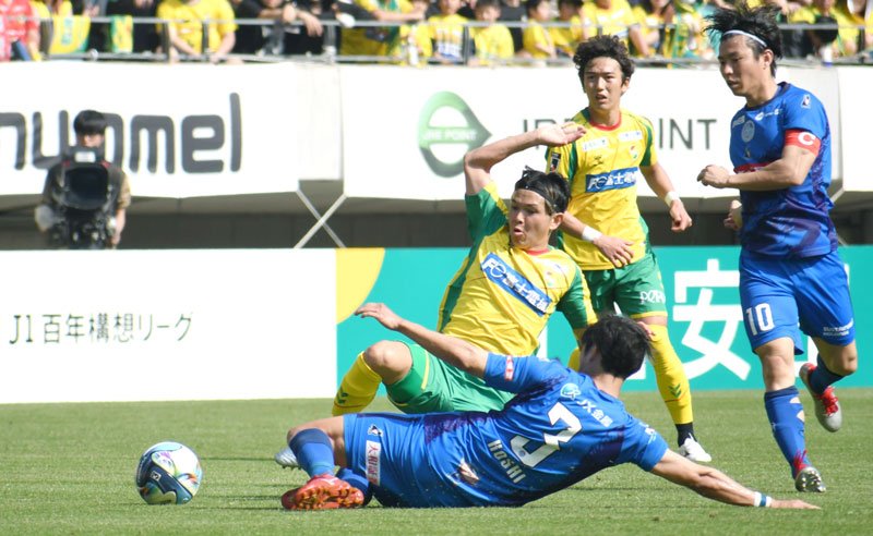 「緑」返り討ちにせよ　津久井闘志ギラギラ　１８日東京Ｖ戦　ジェフ千葉