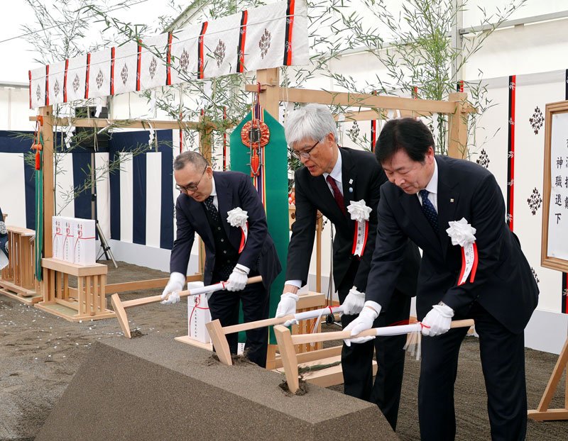 成田空港の電力支える　中央受配電所を新設へ　グリーン・エナジー・フロンティア　【ちばの元気企業】