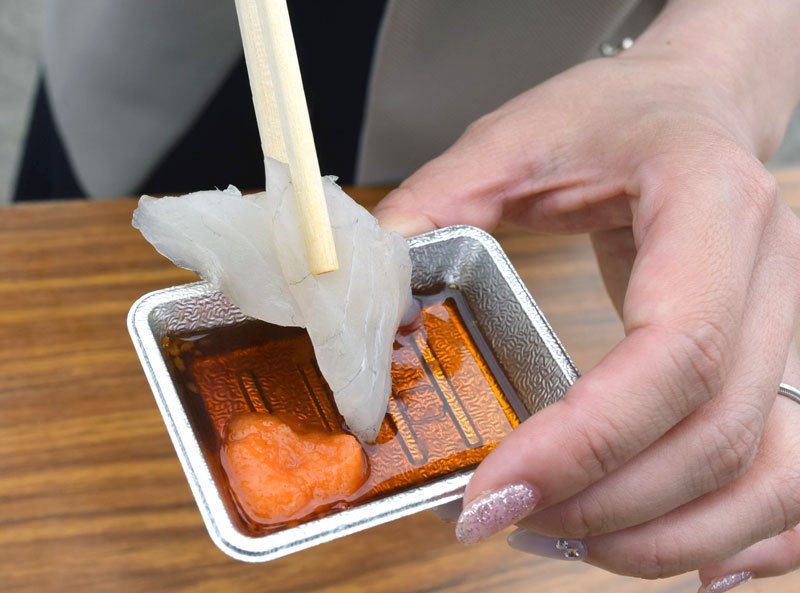 【動画あり】「瞬〆スズキ」旬到来　抜群の食感とうま味、魅力　船橋漁港