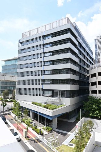 【写真多数あり】千葉県企業局、新庁舎が完成　県、１８日から運用開始　幕張地区分散の本局機能を統合