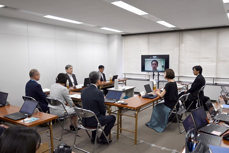 千葉県公文書管理の条例化へ有識者初会合　デジタル対応、意思決定明示　総務部長「年度内に形示す」
