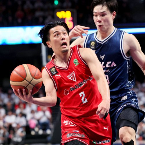 悔しい逆転負け　ＣＳ準決勝第１戦　千葉ジェッツ