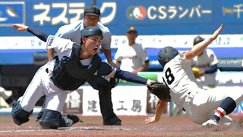 東京学館浦安、敗戦も収穫　価値ある真剣勝負　第７８回春季関東高校野球