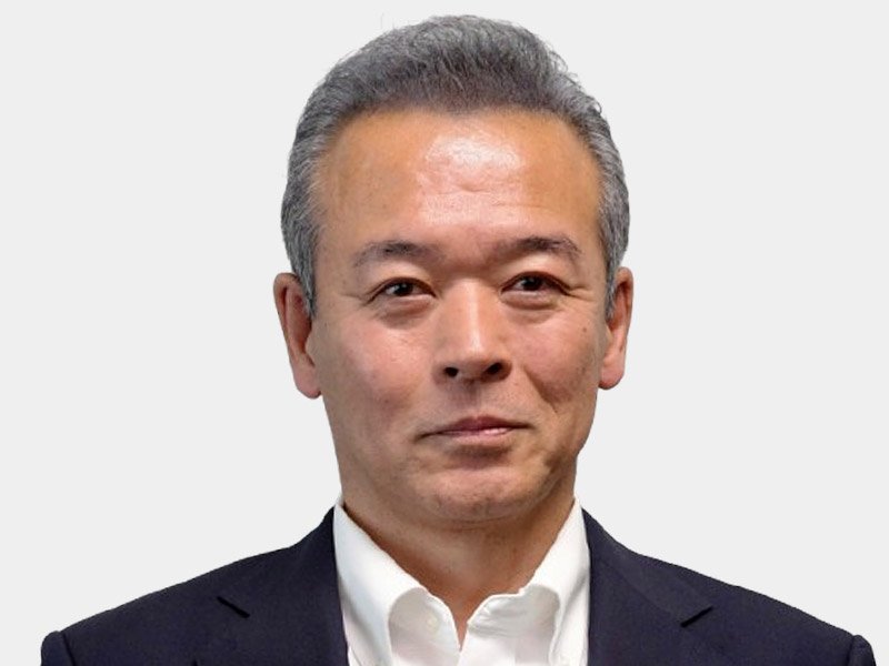 金坂昌典氏