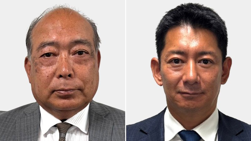 新議長に邑楽氏　副議長は中村氏　野田市議会
