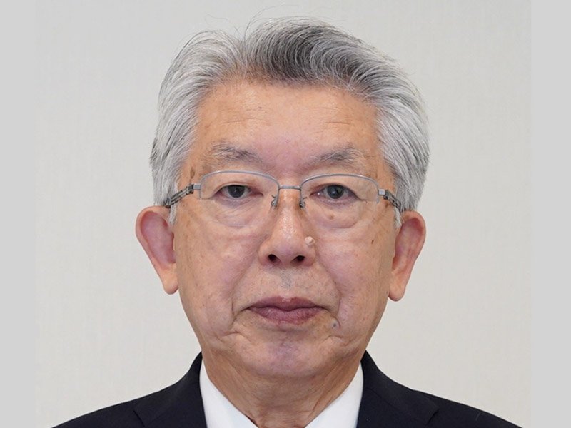 竹下正男氏