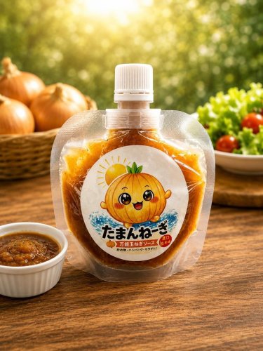 特産タマネギで万能ソース　活性化へ地元の子ども考案　新商品「たまんねーぎ」人気　白子