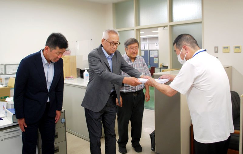 反対住民が監査請求　「正当性欠く公金支出」　印西データセンター