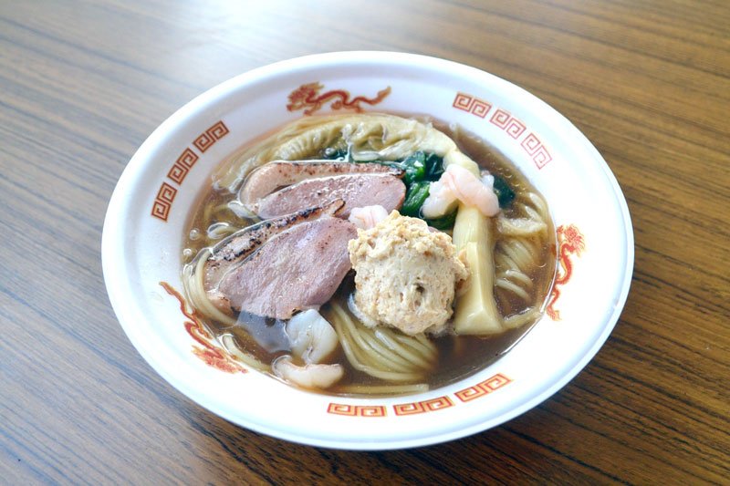 八街でラーメン祭　有名店を食べ比べ、全店舗で落花生トッピングも　金土日、６月７日まで