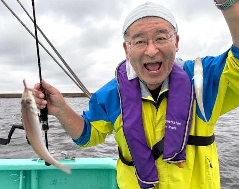 保田、木更津アジ好釣　木更津、富津シロギス狙える　【今週の釣果】