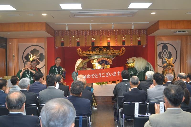 麻賀多神社に新社務所　災害対応・文化発信の拠点に　佐倉