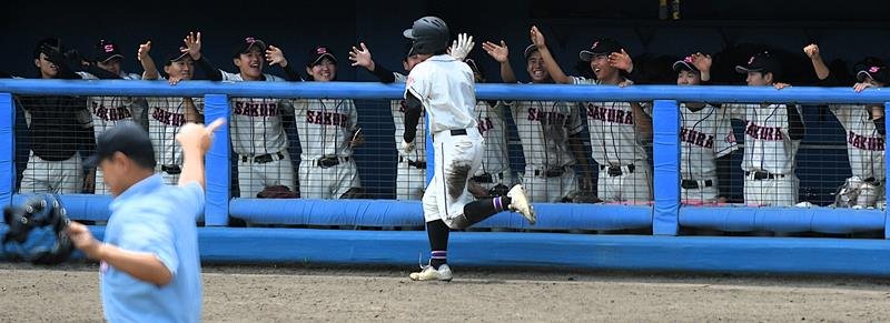 佐倉高ナイン、長嶋イズム燦燦と　一周忌、母校が追悼試合